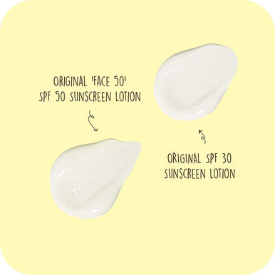 Sun Bum Sun Bum Original Spf 30 Sunscreen Lotion and Spf 50 Face Sunscreen Vegan and Reef Friendly (octinoxate & Oxybenzone Free) Broad Spectrum Moisturizing Uva/uvb Sunscreen With Vitamin E