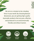 Banyan Botanicals Moringa Leaf Powder - Usda Certified Organic - Moringa Oleifera - Sun Dried - Raw Herbal Superfood - Natural Energy Boost For Optimal Wellness *