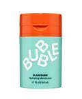 Bubble Skincare Slam Dunk Face Moisturizer - Hydrating Face Cream For Dry Skin Made With Vitamin E + Aloe Vera Juice For A Glowing Complexion - Skin Care With Blue Light Protection (50Ml)