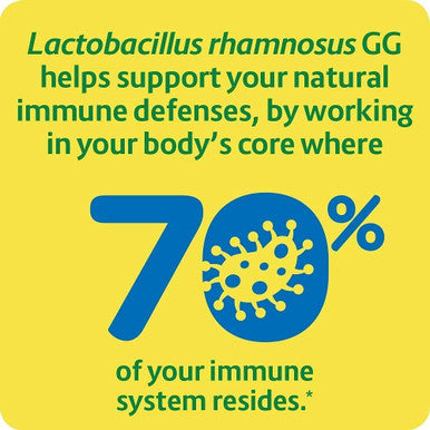 Culturelle Health Wellness Daily Probiotic Supplement Immune Support With the proven effective Probiotic 15 Billion CFU 30 Vegetarian Capsules