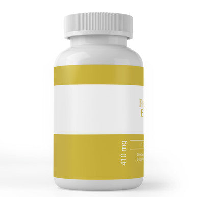 PURE ORIGINAL INGREDIENTS Feverfew Extract (100 Capsules) Always Pure, No Additives Or Fillers, Lab Verified