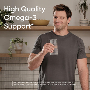 Sports Research Extra Strength Flaxseed Oil Softgels 1242Mg - Plant Based Omega-3 Fish Oil Alternative For Women & Men - Non-Gmo Verified, Soy & Gluten (200 Count)