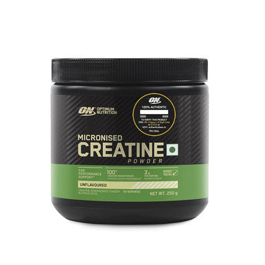 Optimum Nutrition On Gold Standard 100% Whey Protein Primary Source Isolate - Double Rich Chocolate 2 Lbs + On Micronized Creatine Monohydrate Powder - Unflavored 300 Grams