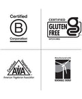 Country Life Maxi-Amino With 16 Free Form Amino Acids 90 Vegetarian Capsules Certified Gluten Free Certified Vegetarian