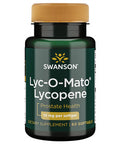 Swanson Lyc-O-Mato Lycopene 10 Milligrams 60 Sgels