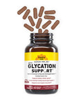 Country Life Ageless Theory Anti-Glycation Support 60 Vegcaps