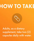 Dr Mercola Liposomal Vitamin C 1,000mg 180 Capsules 90 Days Supply