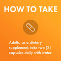 Dr Mercola Liposomal Vitamin C 1,000mg 180 Capsules 90 Days Supply