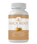 PURE ORIGINAL INGREDIENTS Maca Root, (100 Capsules) Always Pure, No Additives Or Fillers, Lab Verified