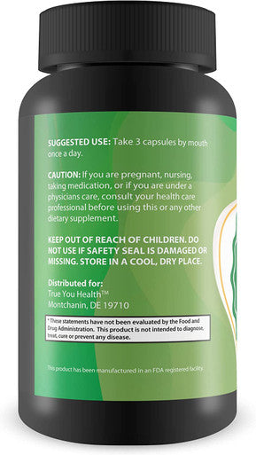 Vertigo Support Max Claritox Pro Balance Dizziness Vertigo Dietary Supplement for Natural Dizziness Vertigo Support Anti Dizziness Pills to Balance Your Body Support Your Overall Health