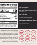 San-J - Organic Gluten Free Tamari Soy Sauce with 25% Less Sodium - Specially Brewed - Made with 100% Whole Soy - 64 oz. Bottle