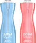 Method Variety Pack Gel Dish Soap Pink Grapefruit + Sea Minerals18 fl oz. 2 Count