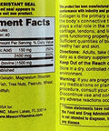 Mason Natural Collagen Plus Vitamin C 1480 Mg 120 Capsules