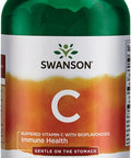 Swanson Buffered Vitamin C w/Bioflavonoids 1Vitamin 000 Milligrams 250 Tabs