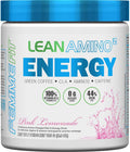 Femme Fit - LEANAMINO Energy - Give Yourself A Boost! - Pink Lemonade - 195 Gram