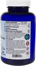 Nadhara Ginkgo Biloba 120mg Capsules, promotes healthy blood flow to the brain while also acting as an antioxidant. Helps Enhance Cognitive Function and Memory, 100 Capsules