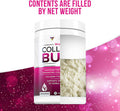 Multi Collagen Burn Unflavored and Vitamin D3 Gummies