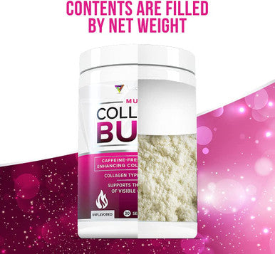 Multi Collagen Burn Unflavored and Vitamin D3 Gummies
