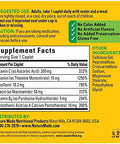 Nature Made BComplex With Vitamin C Caplets 100 Count