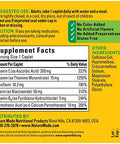 Nature Made B-Complex With Vitamin C Caplets 100 Count