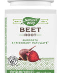 Nature's Way Beet Root, 1,000 mg per serving, 100 Vegetarian Capsules