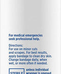 B-A Sport Knee/Elbow 5685 Size 10S Band-Aid Extra Large Flexible Fabric Knee & Elbow