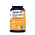 Organic Turmeric 1,400 mg , with Black .