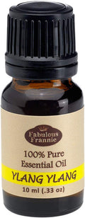 YLANG YLANG - 100% Pure Essential Oil - 10 ml