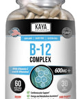 Kaya Naturals B12 Drops