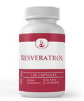 PURE ORIGINAL INGREDIENTS Resveratrol, (100 Capsules) Always Pure, No Additives Or Fillers, Lab Verified