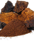 Stay Wyld Organics Chaga Mushroom Vegan Capsule Supplement - Immune System & Inflammation Support, Anti-Aging, Hair Growth, Cardiovascular Health, Antioxidant-Dense Superfood - Perfect for Adult Women & Men | (60 Capsules)