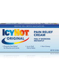Icy Hot Original Pain Relief Cream 3 oz
