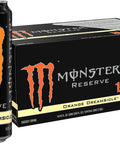 Monster Energy Juice Monster Mango Loco, Energy Drink, 16 Ounce | Energy + Juice, Pack of 15