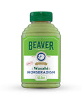 Beaver Brand Cocktail Sauce with Fresh-Grated Horseradish, 13oz, Zesty Seafood & Shrimp Cocktail Sauce
