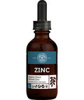 Global Healing Elderberry & Eusacea and Zinc Kit - Vegan Antioxidant Immune Support Against Harmful Organisms & Organic Liquid Supplement Drops Support Immune System & Cell Growth - 2 Fl Oz Each