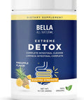 Bella All Natural Extreme Detox Powder