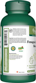 VORST Fenugreek Milkflow Booster 1000mg (500mg Per Capsule) 90 Vegan Capsules Lactation Supplement for Increased Breast Milk Supply Suitable Includes 6mg Sweet Fennel Extract 1 Bottle
