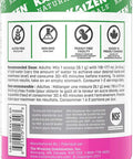 Kaizen Naturals pre-workout, Pink Lemonade, 243 gram