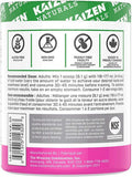 Kaizen Naturals pre-workout, Pink Lemonade, 243 gram