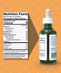 Sweetleaf Sweet Drops - Flavored Stevia Liquid Sweetener Organic Stevia Extract Zero Calories Gluten Keto Friendly Non GMO Natural Flavor - Pumpkin Spice 2 Fl Oz (Pack of 1)