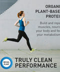 Garden of Life - Sport Organic Plant-Based Protein Vanilla 28.4 Oz.