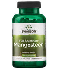 Swanson Full Spectrum Mangosteen- 500 mg 100 Capsules