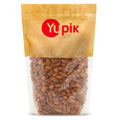 Yupik California Raw Almonds Small Size 2.2 lb GlutenFree Kosher SaltFree Source Of Protein Fiber Iron & Calcium Healthy Snack Pack of 1