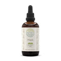 Hops B120 Alcohol-Free Herbal Extract Tincture, Hops (Humulus Lupulus) Dried Flower (4 Fl Oz)