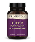 Dr Mercola Purple Defence - 30 capsules