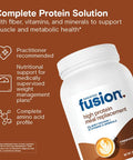 Bariatric Fusion Cappuccino High Protein Meal Replacement 41.5 Grams