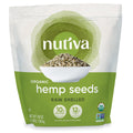 Nutiva, Hemp Seed Shelled Organic, 8 Ounce