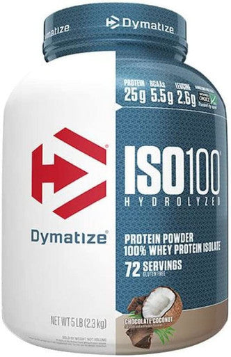 Dymatize Nutrition Elite Casein, Smooth Vanilla, 4 Pounds
