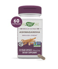 Nature'S Way Ashwagandha Reduces Stress* Adaptogenic* Vegan 60 Capsules