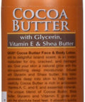 Okay Cocoa Butter Face And Body Lotion For All Skin Types Deephealing Daily Moisturizer With Glycerin Vitamin E Shea Butter Paraben Silicone 2 Ounce 2 Ounce Pack of 48